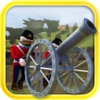 Cannons Vs. Soldiers - Shooter Game