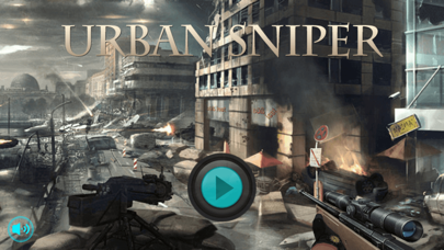 How to cancel & delete Urban Sniper Shooter from iphone & ipad 1