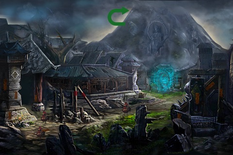 密室逃脱：鬼吹灯传奇-史上最牛的神庙逃亡系列游戏 screenshot 2