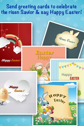 Happy Easter Cards & Greetings screenshot 4