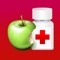 With Pharma Food you can know which foods to avoid if you assume medications
