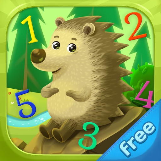 Happy Numbers - Storybook Free icon