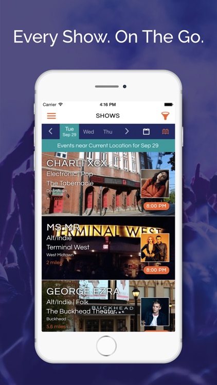 MusicLoon – Local Live Music!