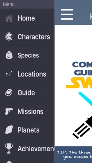 Companion Guide For SWTOR(圖2)-速報App