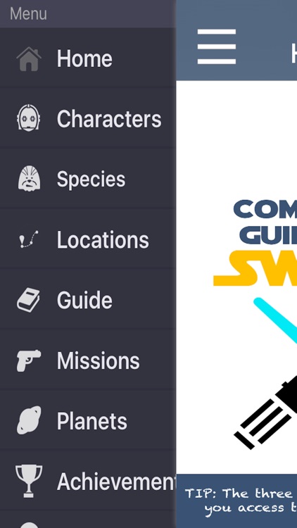 Companion Guide For SWTOR