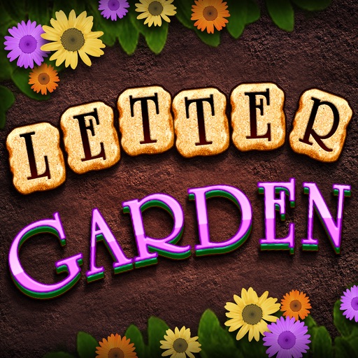 Letter Garden Let Your Genius Blossom Free Word Search Spell