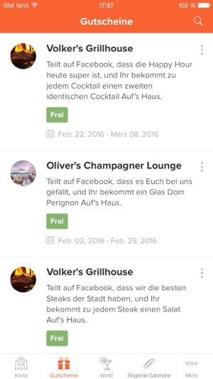 Auf's Haus(圖4)-速報App