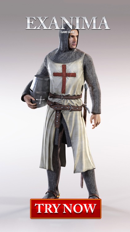 Mega Game - Exanima Version