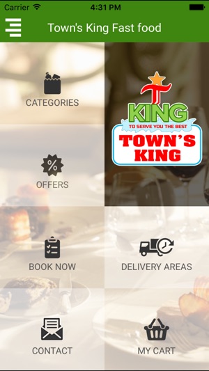 Town's King, Sec 44, Chandigarh(圖2)-速報App