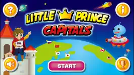 Game screenshot Little Prince Capitals mod apk