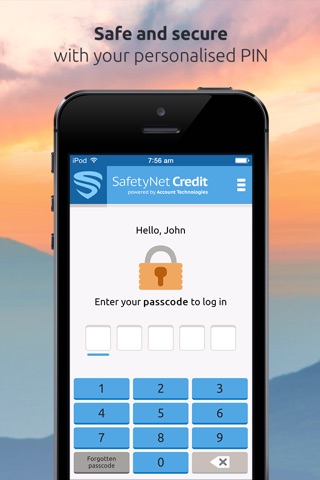 SafetyNet Credit screenshot 2
