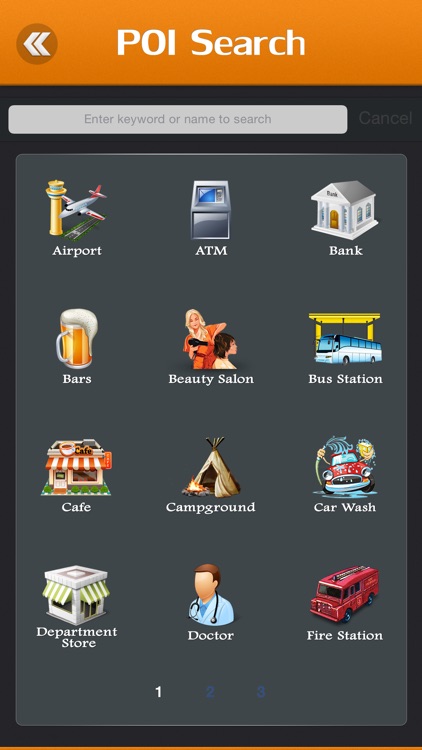 Olympic National Park Travel Guide screenshot-4