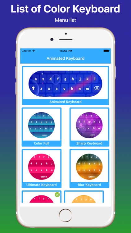 English Animated and Translator Keyboard Pro