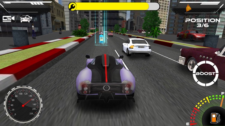 Car Racing Adventure - Game Impossible "Fun and Passion"