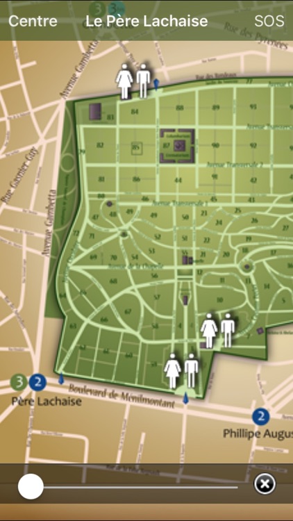 Le Père Lachaise screenshot-4