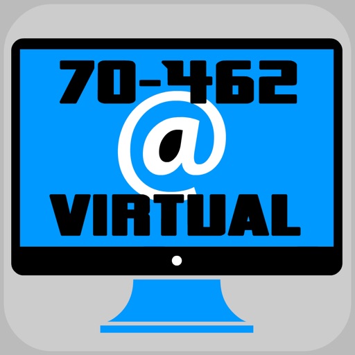 70-462 MCSA-SQL-2012 Virtual Exam icon