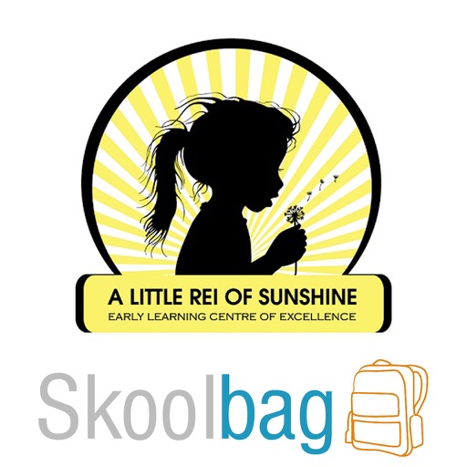 A Little Rei of Sunshine - Skoolbag