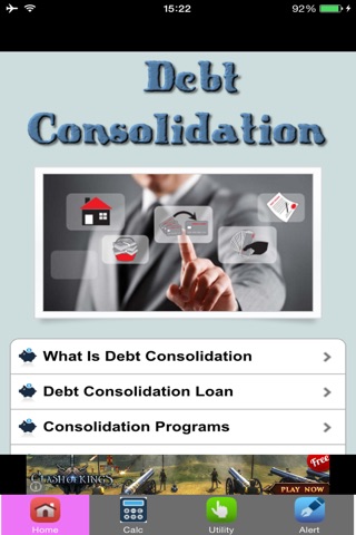 Best Debt Consolidation With Calculator screenshot 3