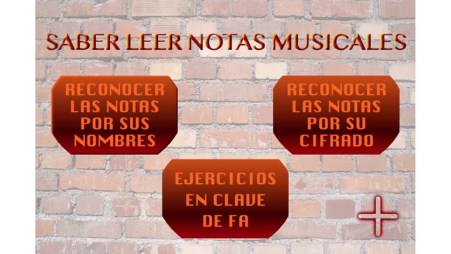 Saber leer notas musicales