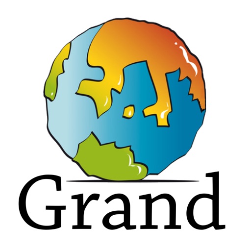 Grand Canyon OFFLINE Road and Trail Map icon