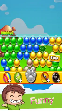 Game screenshot Bubble Boom Challenge 2016 hack