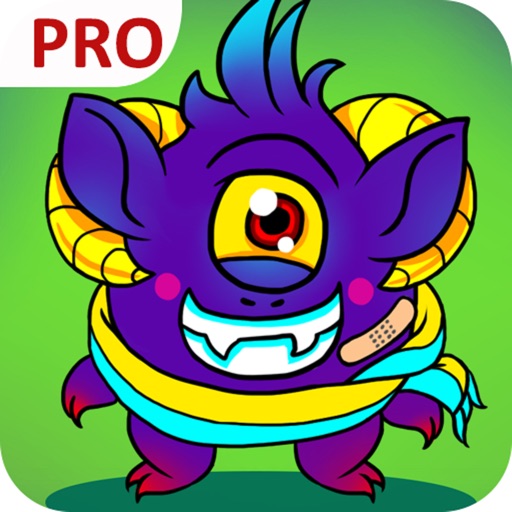 Tiny Monster Salon Pro iOS App