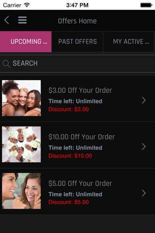 Apple Blossom Naturals Shop screenshot 2