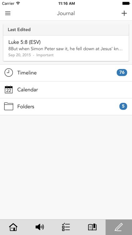 Lincoln App screenshot-4