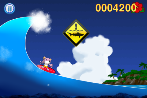 Dora Surfer screenshot 4