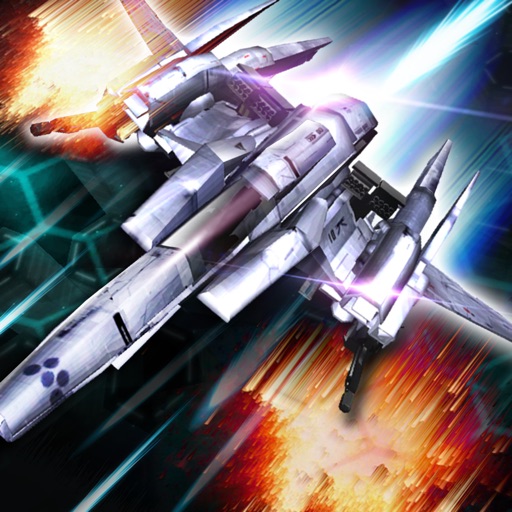 STRIKE DARKNESS - Free Shoot 'em up Game - iOS App