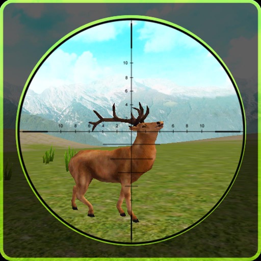 Deer Hunting Challenge 3D icon