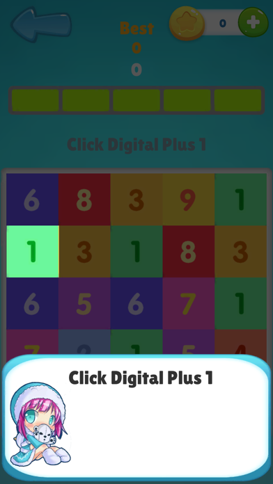 How to cancel & delete Digital Puzzle – Happy Eliminate Everyday from iphone & ipad 1