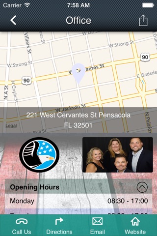 EAGLE Insurance Pensacola screenshot 2