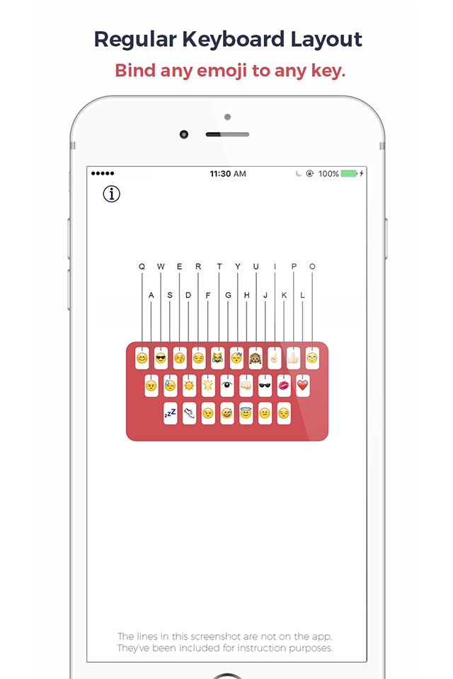 Emojo - Emoji Search Keyboard - Search Emojis By Keyboard screenshot 4