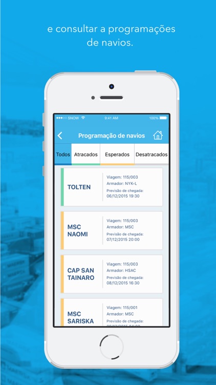 Portal do Cliente TCP