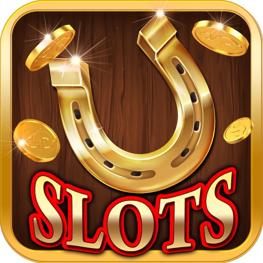 Slots Gold Rush - Wild West Grand Double Jackpot Pro: 777 Vegas Slot-Machines