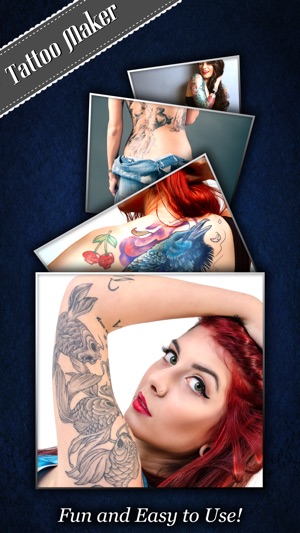 Tattoo Designs Maker Free(圖3)-速報App