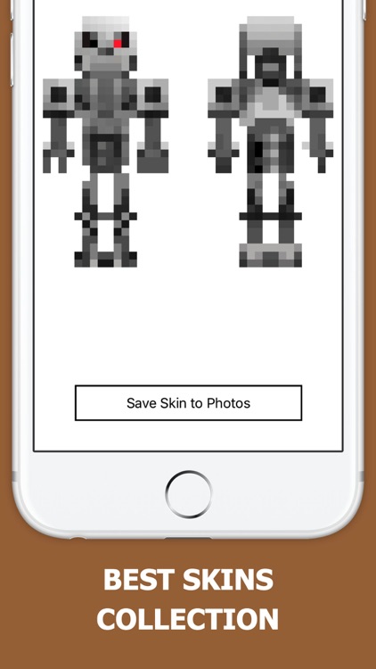 Free Skins for FNAF - New skin for Minecraft