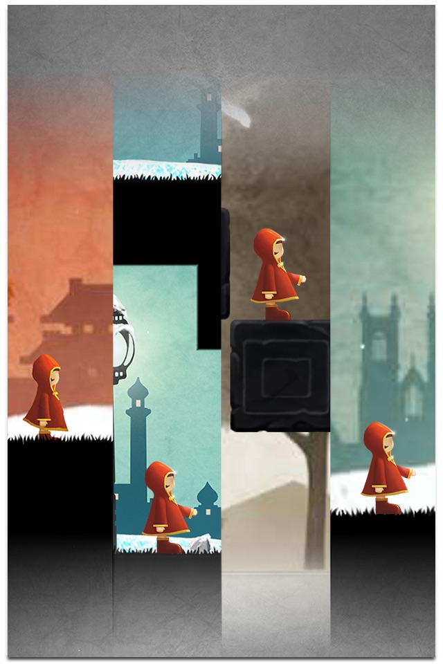 Lost Journey - Nomination of Best China IndiePlay Game screenshot 3