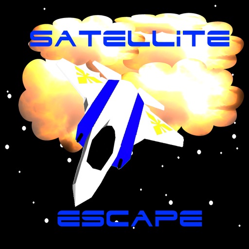 Satellite Escape iOS App