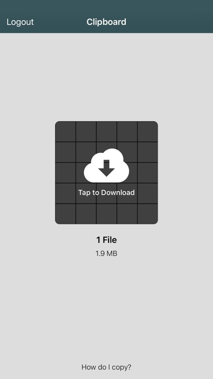 Global Copy