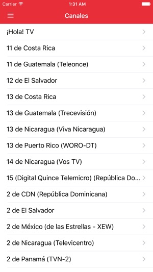 Televisión de Honduras