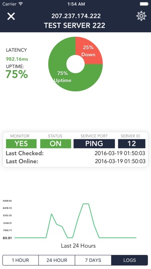 Uptime - Server Monitor(圖3)-速報App