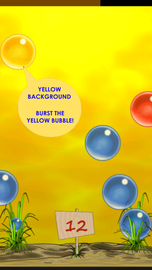 My Bubbles: Blow them all! Free kids game(圖2)-速報App