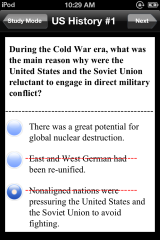 AP US History Exam Prep screenshot 3