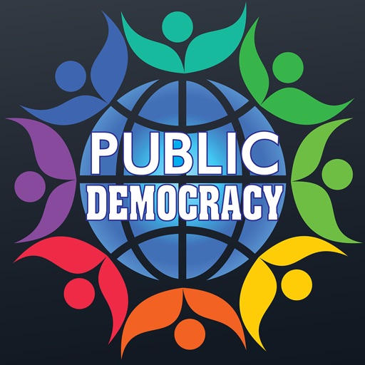Public-Democracy iOS App