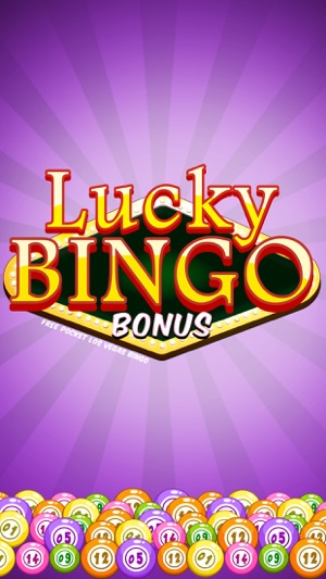 Bingo Lucky Bonus - Free Bingo