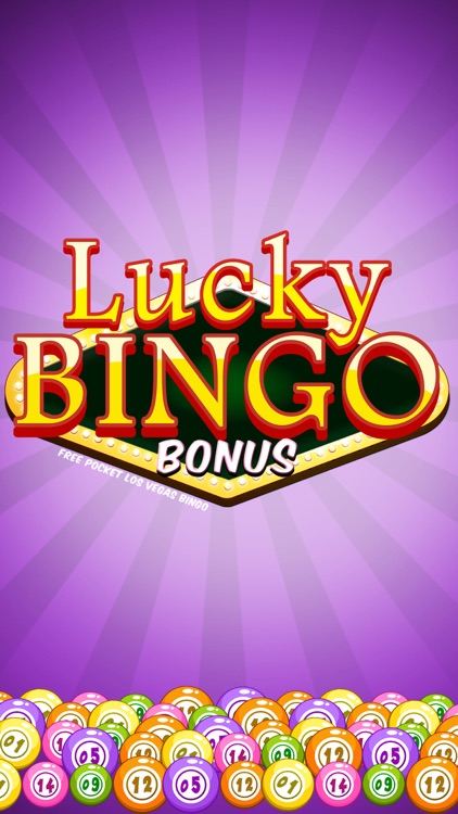 Bingo Lucky Bonus - Free Bingo