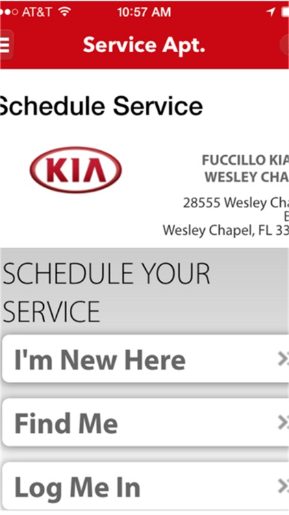 Fuccillo Kia of Wesley Chapel