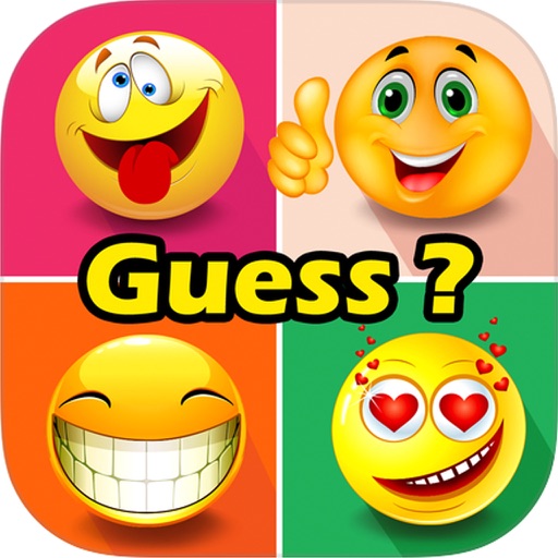 Guess The E.Moji iOS App